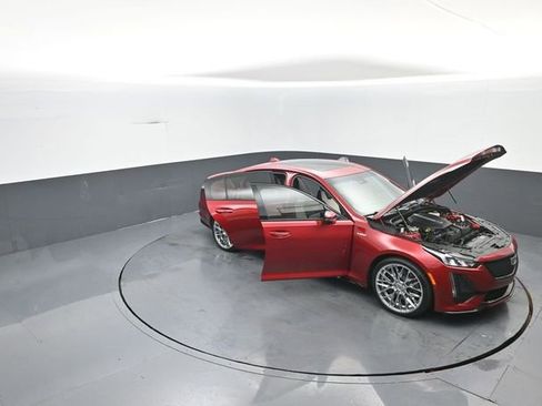 Used 2024 Cadillac CT5 V w/ Premium Package RWD image 41