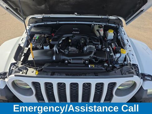 Used 2020 Jeep Gladiator Rubicon AWD/4WD image 23