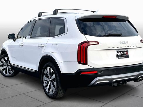Used 2022 Kia Telluride EX w/ EX Premium Package image 12