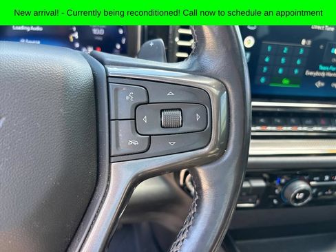 Used 2022 Chevrolet Silverado 1500 ZR2 AWD/4WD image 17