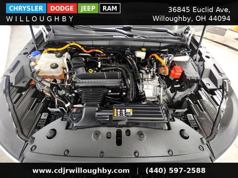 Used 2024 Lincoln Nautilus Reserve w/ Equipment Group 202A AWD/4WD image 40