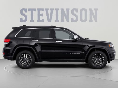Used 2019 Jeep Grand Cherokee Limited w/ Luxury Group II AWD/4WD image 8