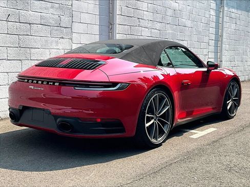 Certified 2023 Porsche 911 Carrera RWD image 17