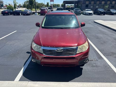 Used 2010 Subaru Forester 2.5X Limited AWD/4WD image 8