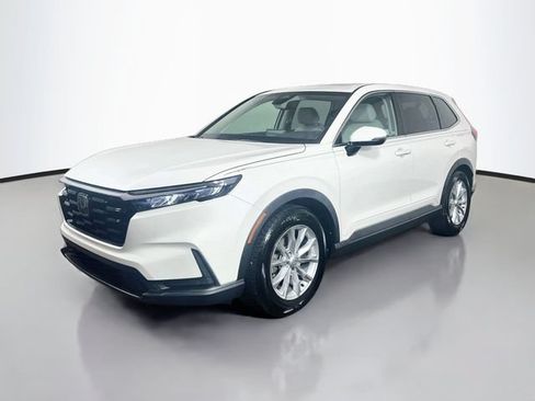 Certified 2024 Honda CR-V EX-L image 5