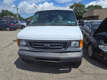 Used 2007 Ford E-250 and Econoline 250