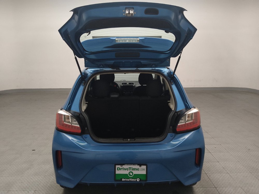 Used 2021 Mitsubishi Mirage ES FWD image 29