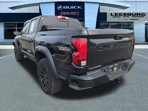 Used 2024 Chevrolet Colorado Trail Boss w/ Advanced Trailering Package AWD/4WD image 5