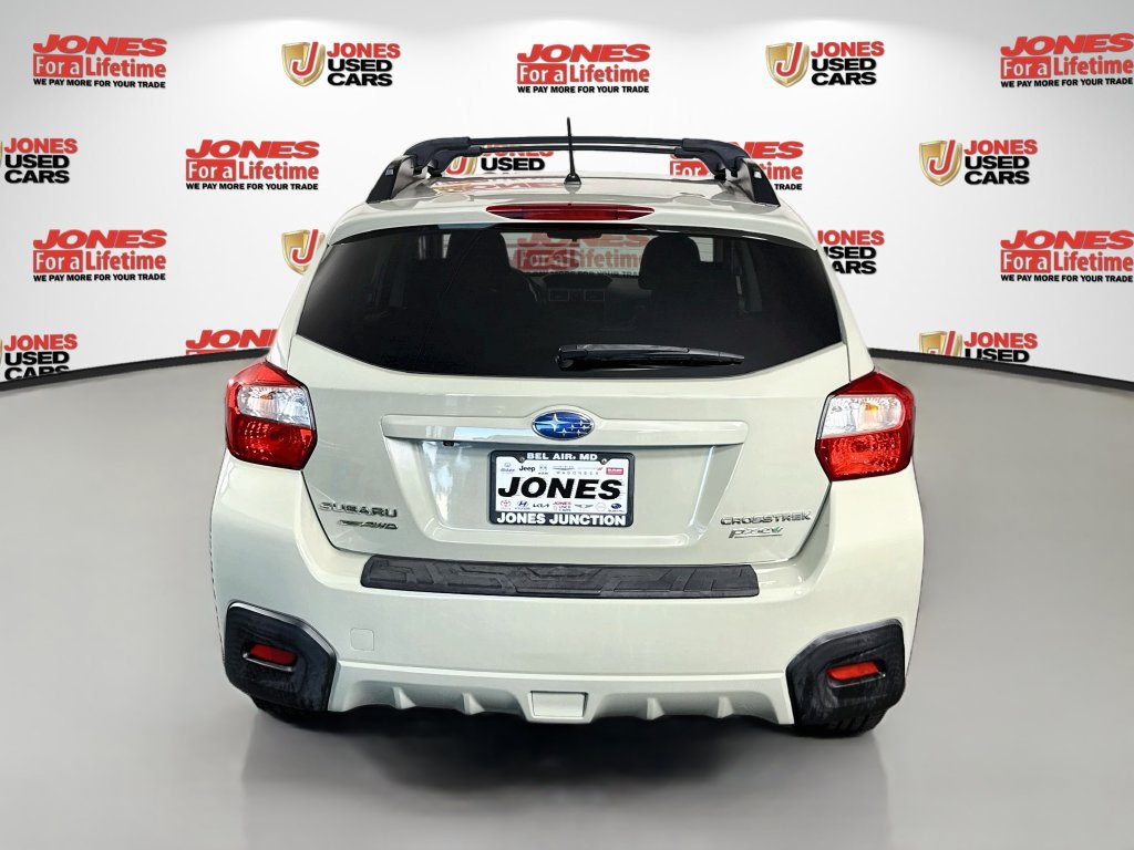 Used 2017 Subaru Crosstrek 2.0i Premium AWD/4WD image 14