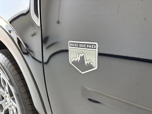 Used 2024 Ford Bronco Sport Big Bend AWD/4WD image 24