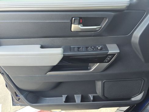 Used 2025 Toyota Tundra Limited w/ Power Package image 11