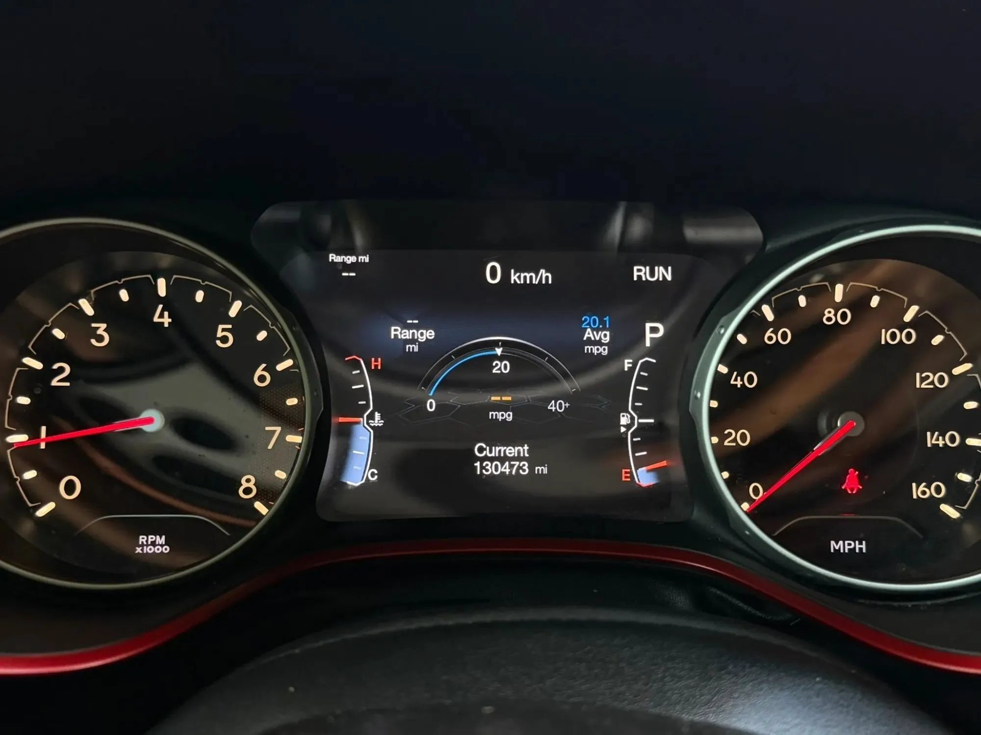 Used 2018 Jeep Compass Trailhawk AWD/4WD image 17