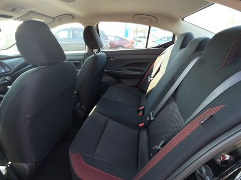 Used 2024 Nissan Versa SR FWD image 28