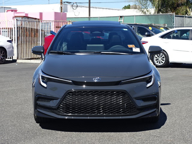 New 2027 Toyota Corolla XSE FWD image 3