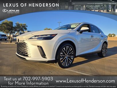 New 2026 Lexus RX 350 Premium Plus