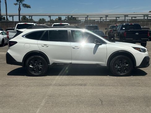 Used 2020 Subaru Outback Onyx Edition XT image 3