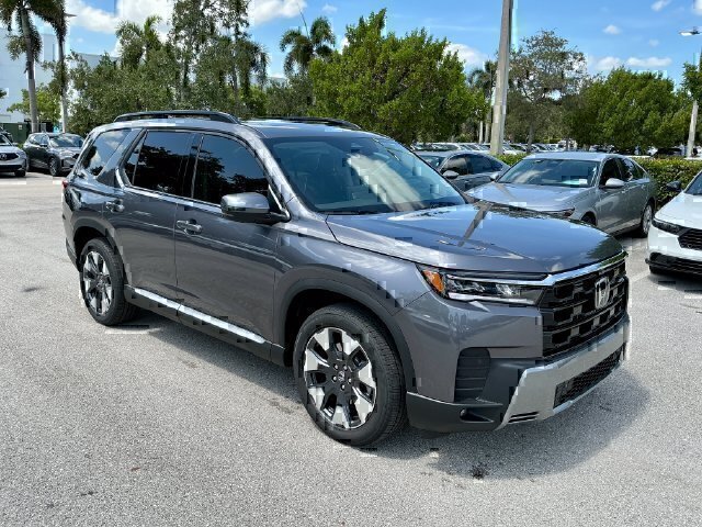 New 2026 Honda Pilot Elite image 1