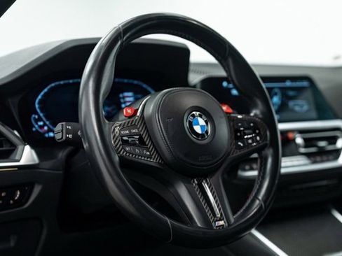 Used 2021 BMW M3 Competition image 11