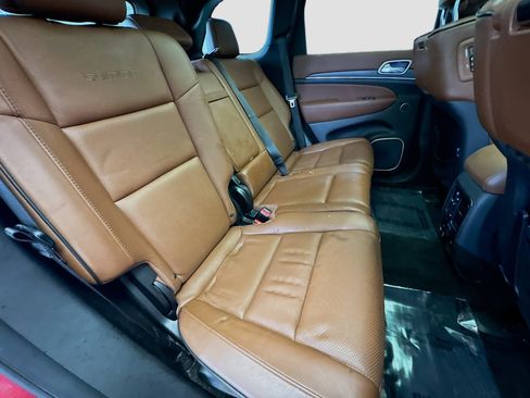 Used 2015 Jeep Grand Cherokee Summit w/ Platinum Series Group image 15