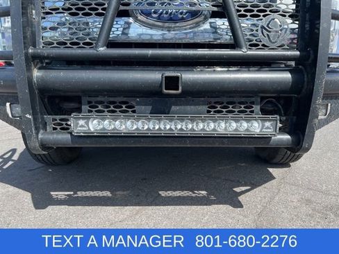 Used 2019 Ford F350 Lariat w/ Lariat Value Package AWD/4WD image 17