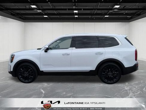 Used 2022 Kia Telluride SX AWD/4WD image 2