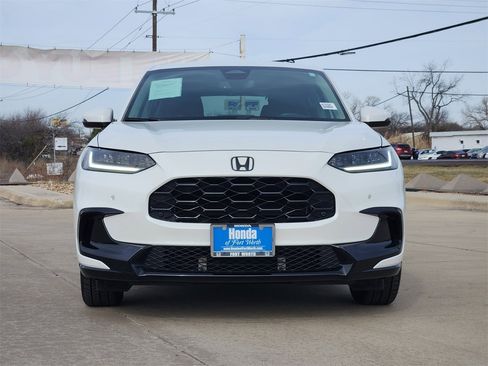 Certified 2023 Honda HR-V EX-L image 2