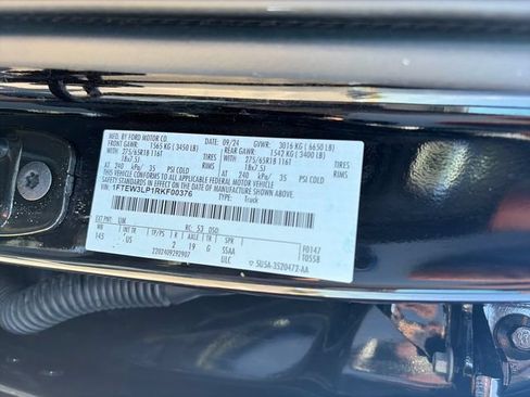 Used 2024 Ford F150 XLT w/ Equipment Group 302A MID AWD/4WD image 29