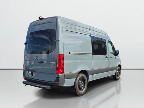 New 2026 Mercedes-Benz Sprinter 2500 image 5