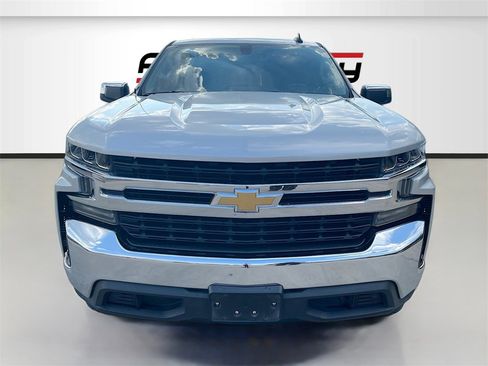Used 2022 Chevrolet Silverado 1500 LT w/ Texas Edition Plus image 2