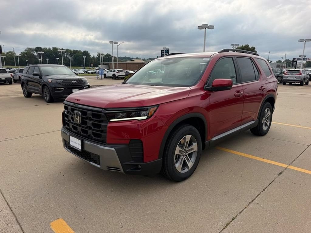 New 2026 Honda Pilot EX-L image 7