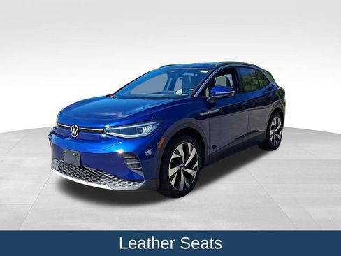 Used 2022 Volkswagen ID.4 Pro S w/ Gradient Package RWD image 4