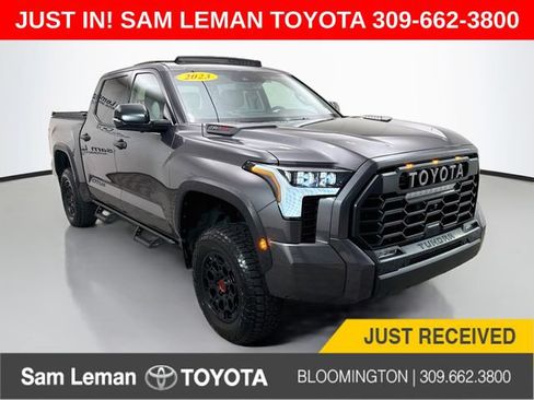 Used 2023 Toyota Tundra TRD Pro AWD/4WD image 1