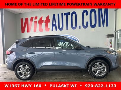 Used 2026 Ford Escape ST-Line w/ Tech Pack #1