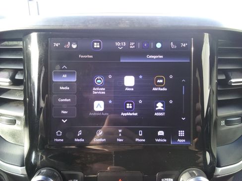 Used 2022 RAM 1500 Big Horn image 26