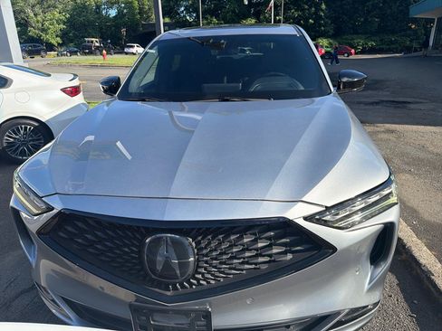 Used 2023 Acura MDX A-Spec AWD/4WD image 2