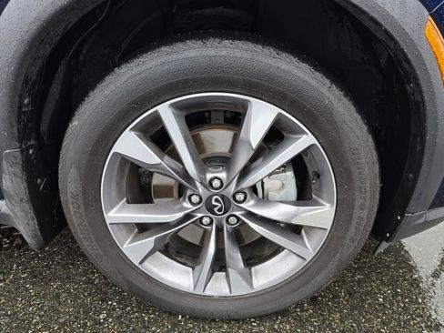 Certified 2022 INFINITI QX60 Luxe w/ Vision Package image 7