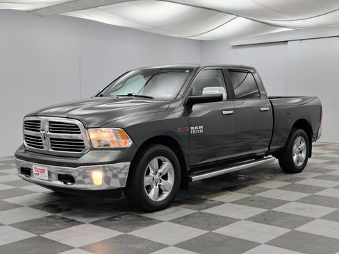 Used 2016 RAM 1500 Big Horn image 4