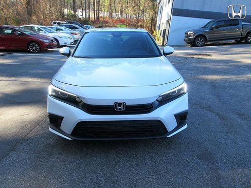 Used 2024 Honda Civic EX image 2