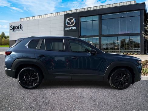Certified 2026 MAZDA CX-50 2.5 Hybrid w/ Cargo Package AWD/4WD image 3