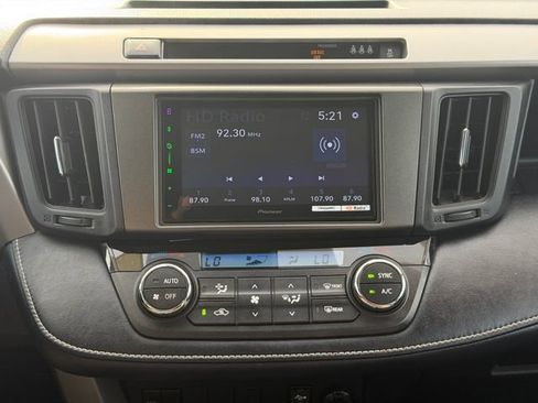Used 2018 Toyota RAV4 XLE w/ All Weather Liner Package AWD/4WD image 14