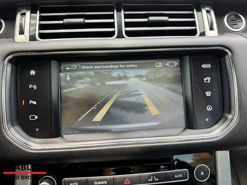 Used 2016 Land Rover Range Rover HSE AWD/4WD image 30