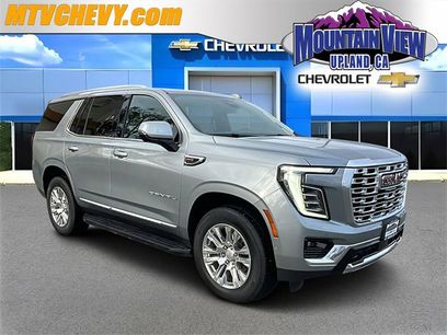 Used 2025 GMC Yukon Denali