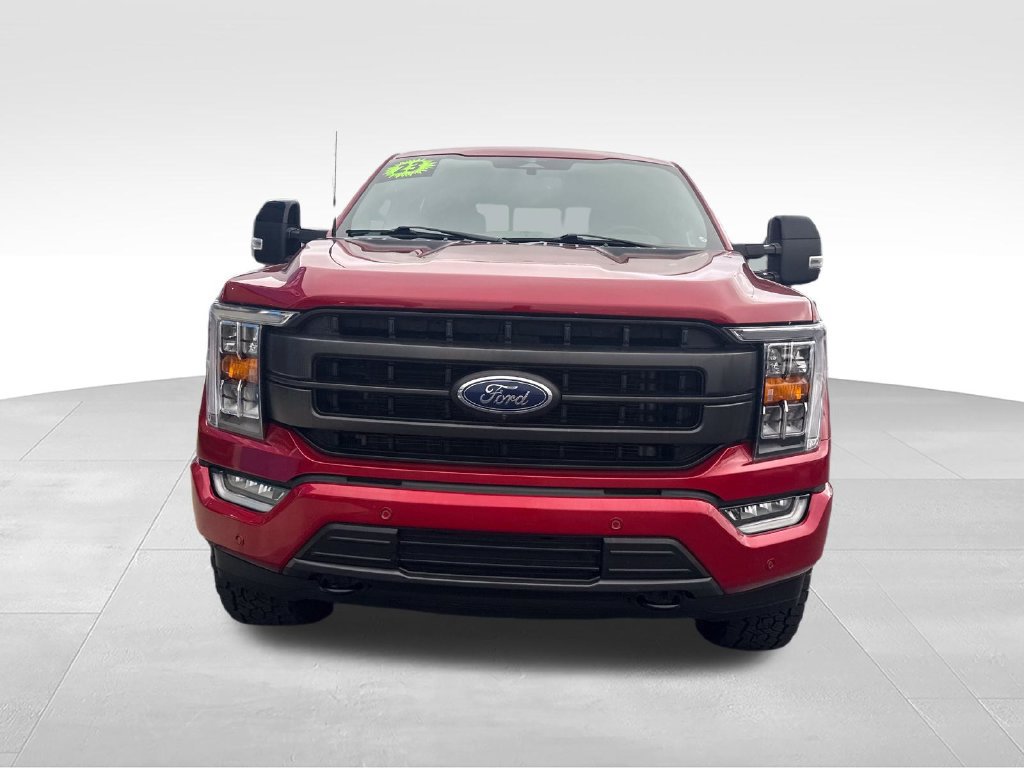 Used 2023 Ford F150 Lariat AWD/4WD image 20