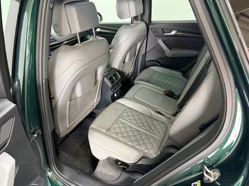 Used 2018 Audi SQ5 Premium Plus w/ S Sport Package image 31