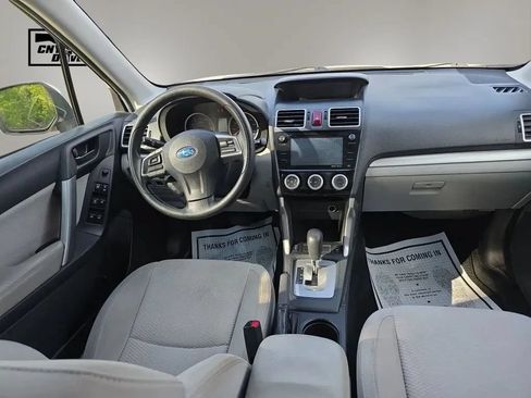 Used 2016 Subaru Forester 2.5i Premium w/ All-Weather Package AWD/4WD image 14