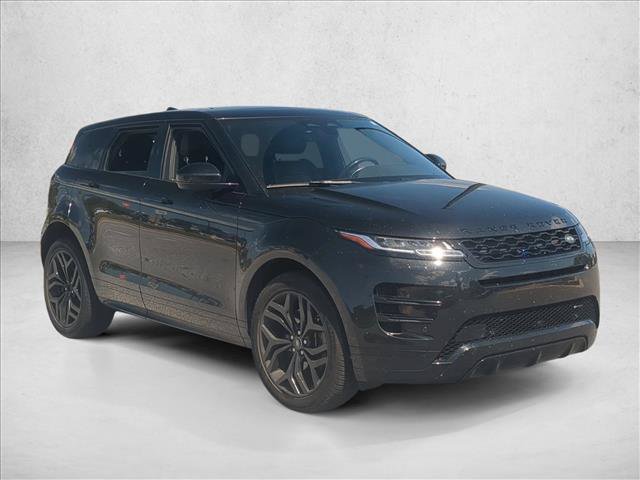 Used 2022 Land Rover Range Rover Evoque R-Dynamic S AWD/4WD image 3