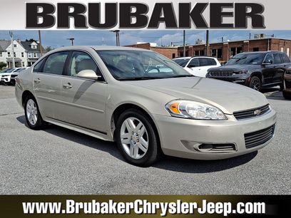 Used 2011 Chevrolet Impala LT