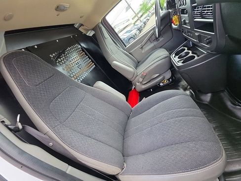Used 2025 GMC Savana 2500 w/ Driver Convenience Package RWD image 35