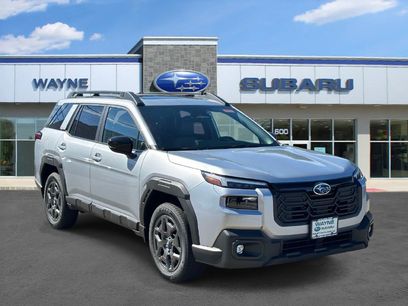 New 2026 Subaru Outback Premium