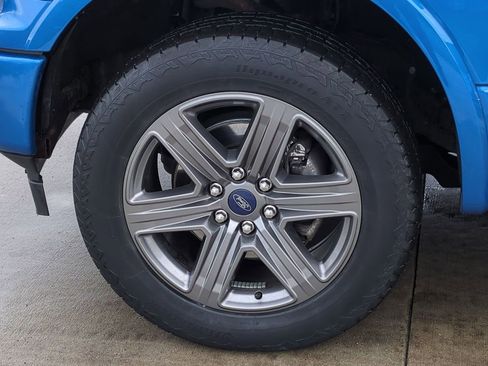 Used 2020 Ford F150 Lariat w/ Equipment Group 502A Luxury image 14